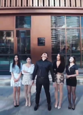 遇见你的那片云(全集)