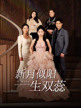 新月似阳生双蕊 金枝绿叶 双月耀长夜(全集)