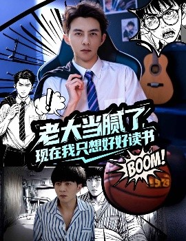 老大当腻了现在我只想好好读书(全集)