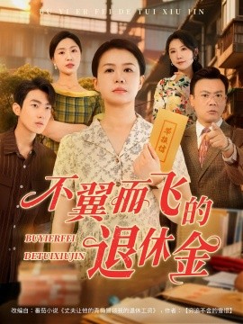 不翼而飞的退休金(全集)