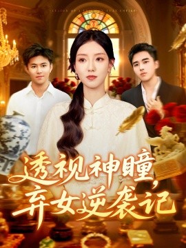 透视神瞳弃女逆袭记 透视神瞳弃女不自弃(全集)