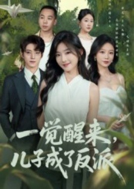 一觉醒来儿子成了反派(全集)