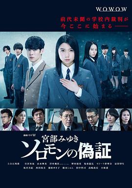 所罗门的伪证2021(全集)